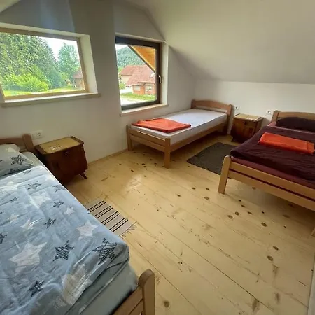 Abc Apartma Kocevsko * Kocevje