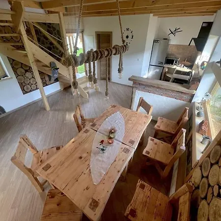 Holiday home Abc Apartma Kocevsko