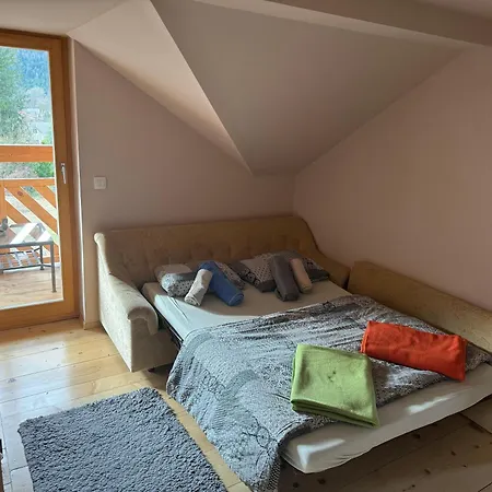 Casa vacanze Abc Apartma Kocevsko
