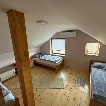 Abc Apartma Kocevsko Holiday home