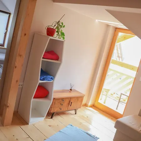 Дом отдыха Abc Apartma Kocevsko Кочевье