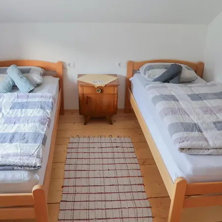Abc Apartma Kocevsko Дом отдыха Кочевье