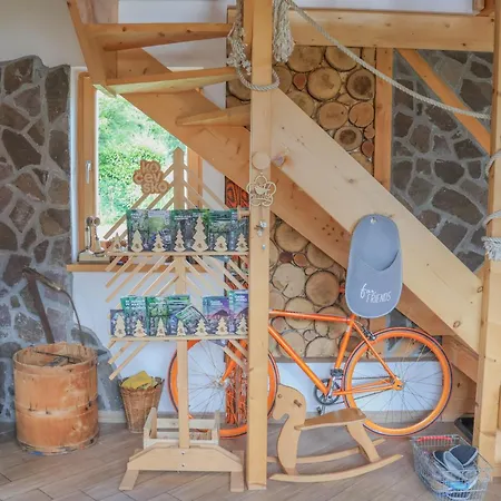 Abc Apartma Kocevsko Дом отдыха